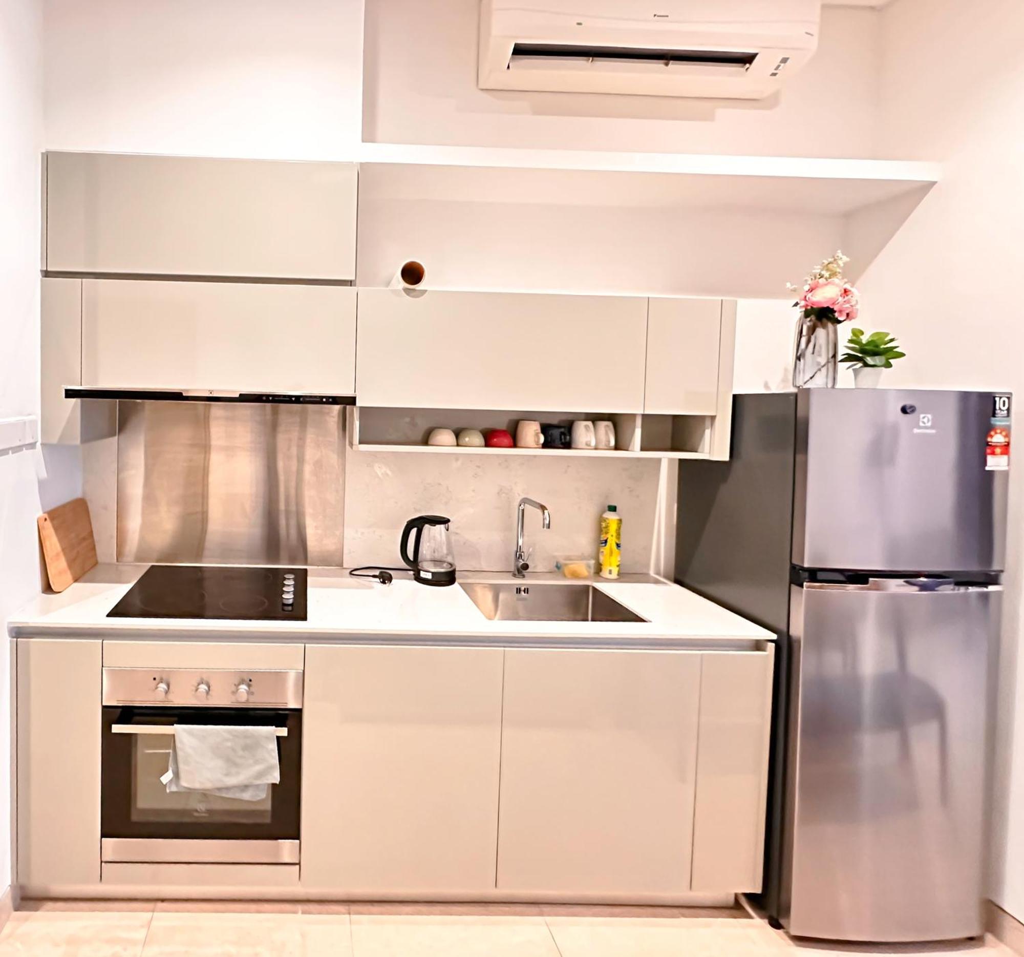 Lucentia Residences By Moonlight Home Stay! Kuala Lumpur Exterior foto